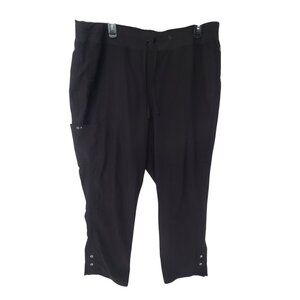 Barco Men's Scrubs Pants Black Size 38